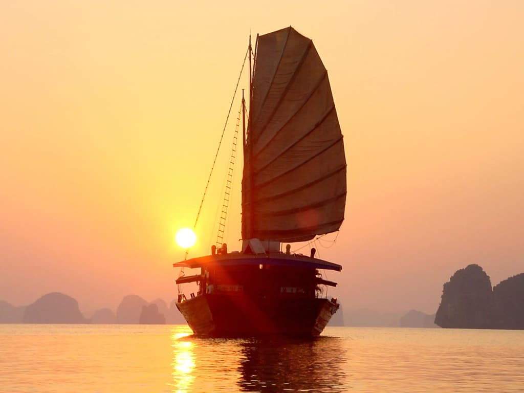 Huong Hai Junks Halong - photo 12