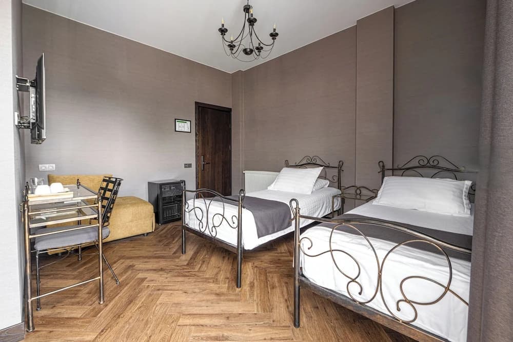 Golden Nugget Tbilisi Hotel - photo 29