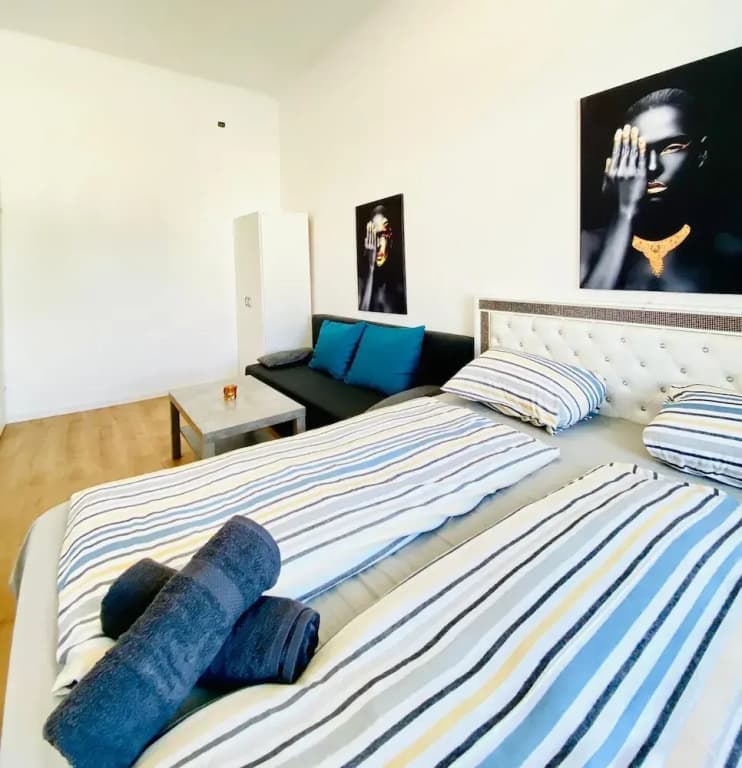 Stylish 5BR 7min to Westbahnhof - photo 16