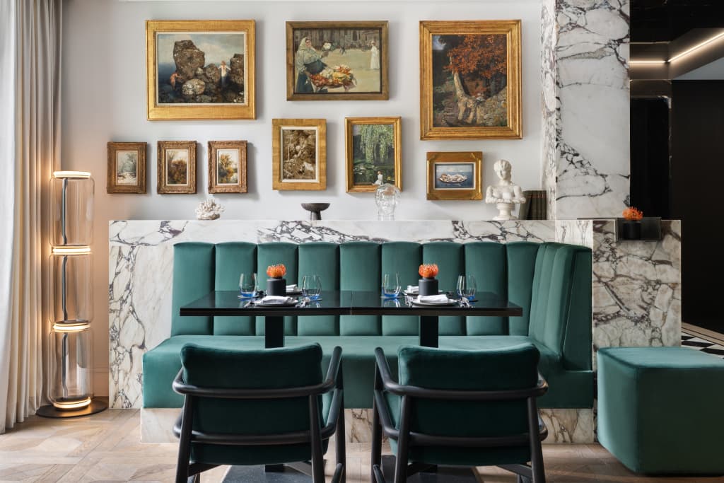 The Amauris Vienna - Relais & Châteaux - photo 45