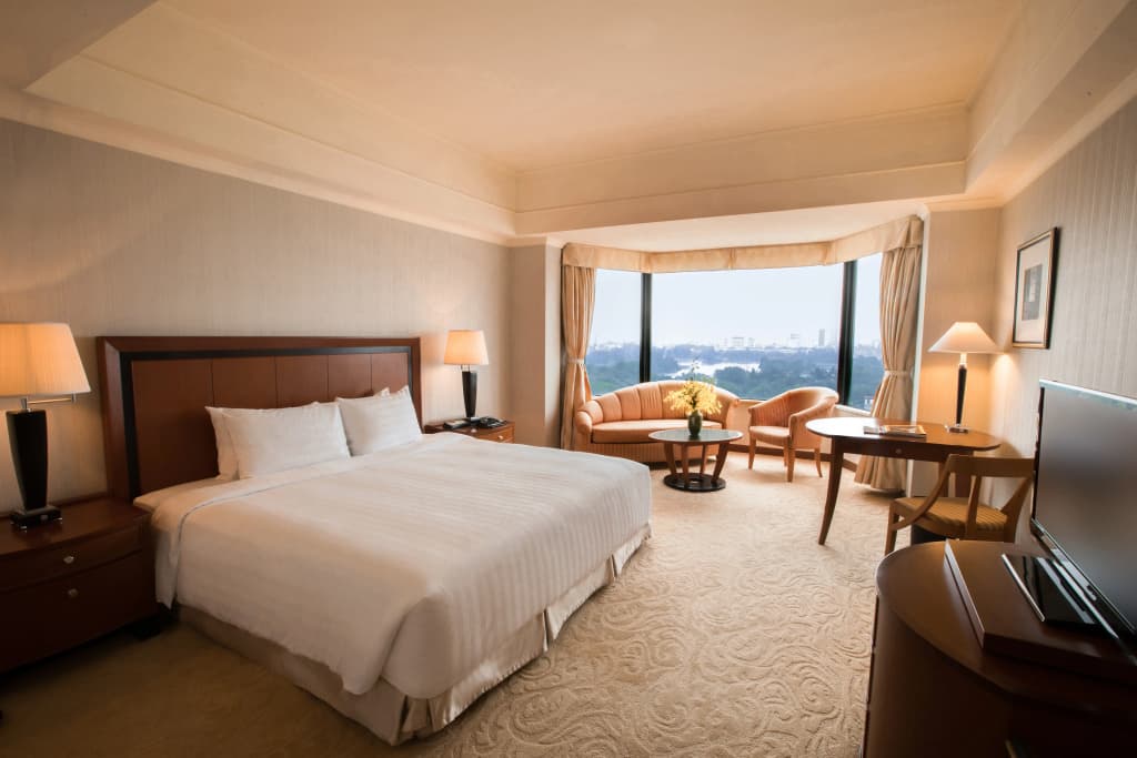 Hotel du Parc Hanoi - photo 3