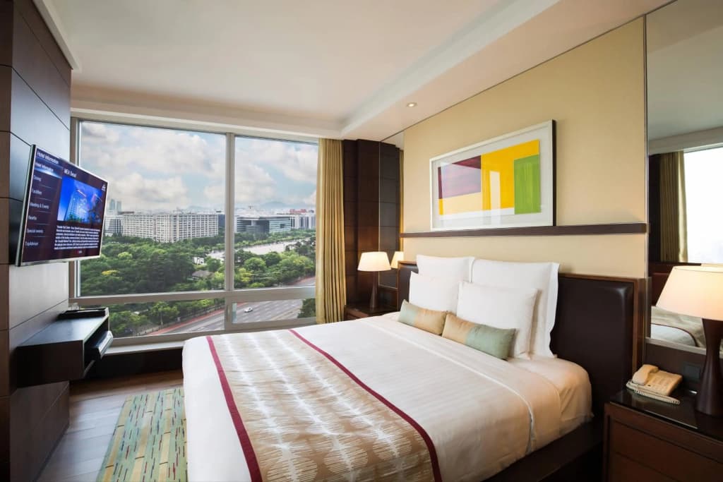 Marriott Executive Apartments Seoul - photo 22