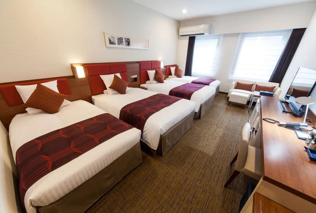 Hotel Mystays Haneda - photo 6
