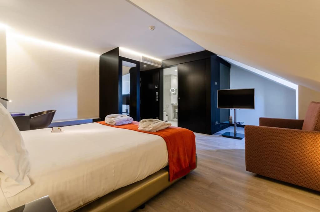 Hotel Santa Justa Lisboa - photo 37