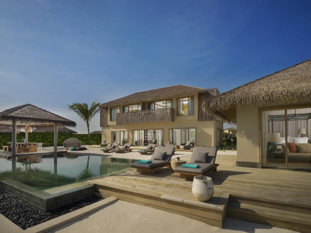 InterContinental Maldives Maamunagau Resort by IHG - photo 23