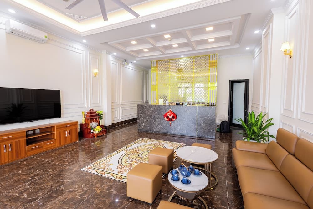Royal Louis Hotel - photo 2