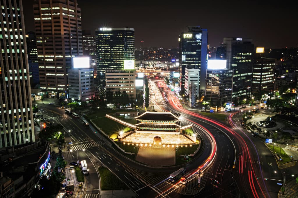Fraser Place Namdaemun Seoul - photo 22