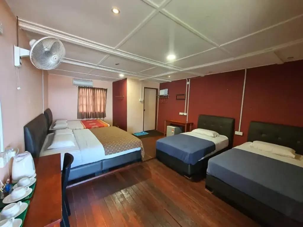 Juara Beach Resort - photo 4