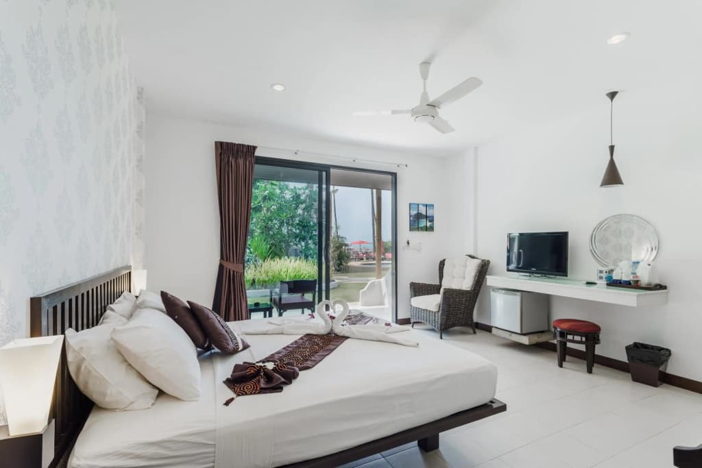 Samui Pier Beach Front Resort - photo 21