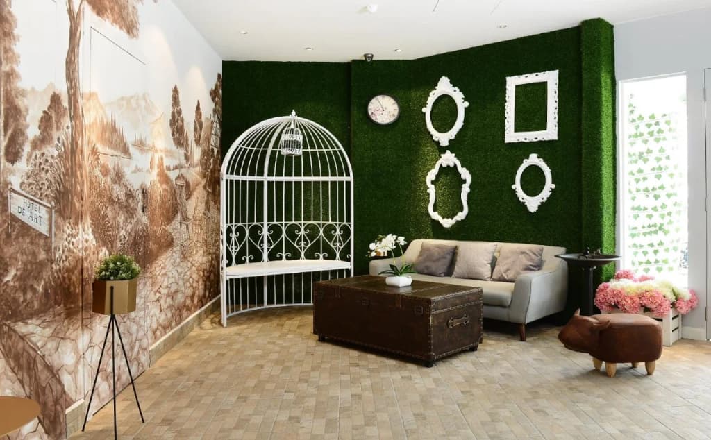 Hotel de Art USJ 21 - photo 11