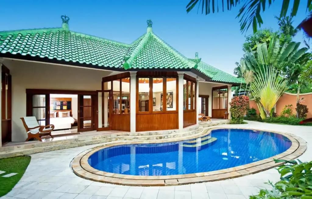 Bali Jade Villas - photo 14