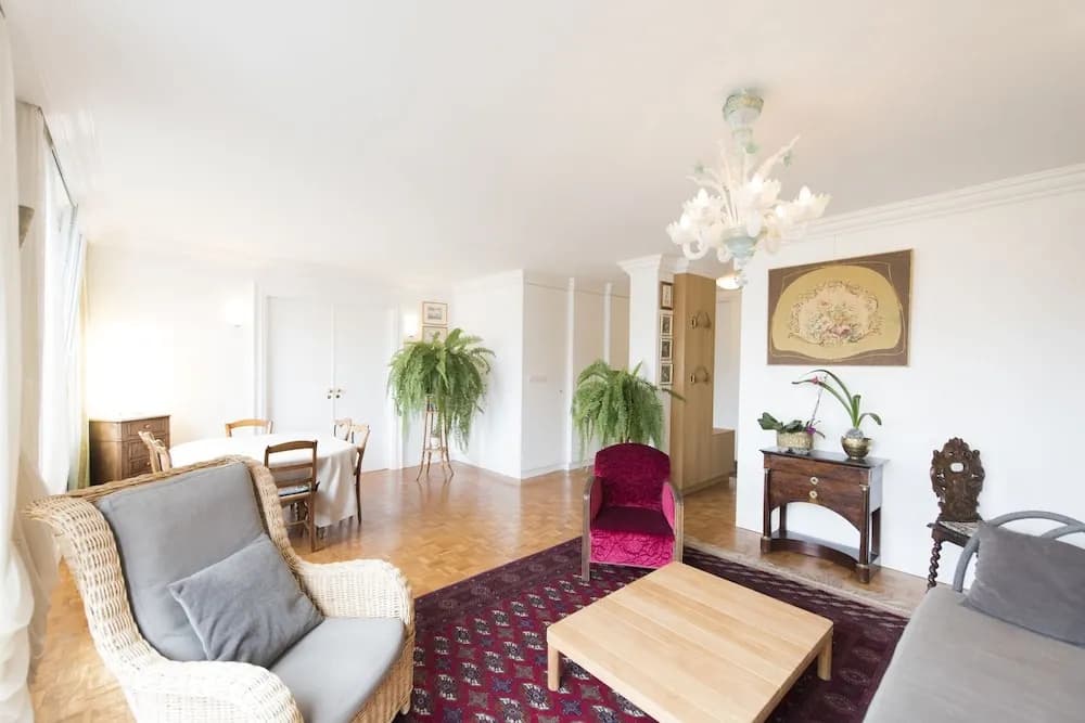 Apartment near Pont de Grenelle - photo 13