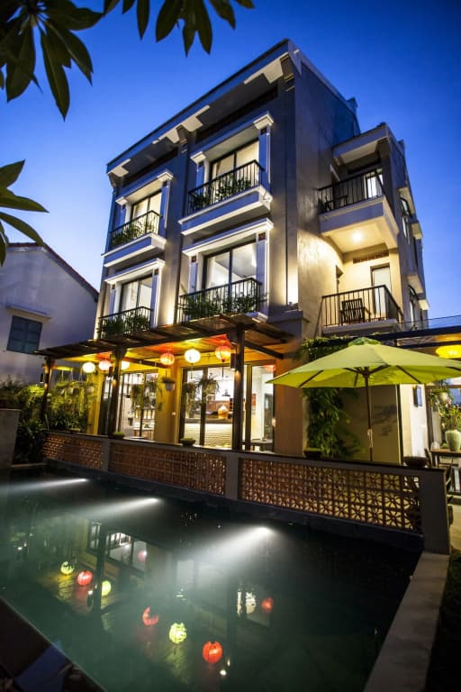 Hoi An Silk River Villa - photo 8