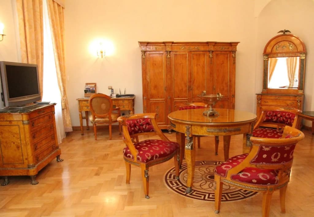 St. George Residence All Suite Hotel Deluxe - photo 3