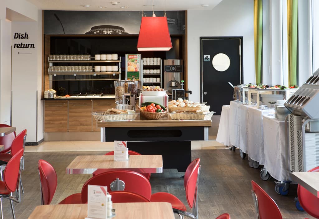 aletto Hotel Kudamm - photo 22
