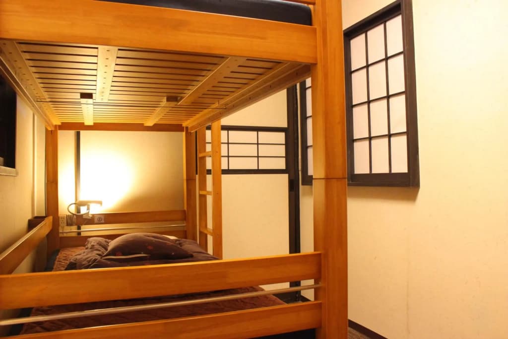 K's House Tokyo Oasis - Hostel - photo 4