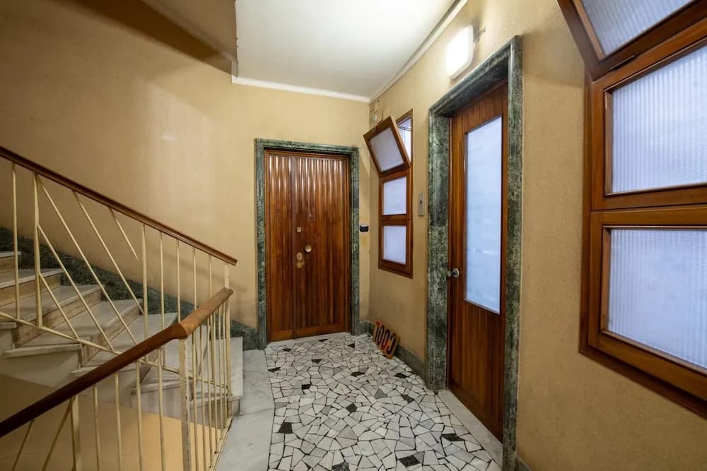 Casa Trionfale in Rome - photo 12