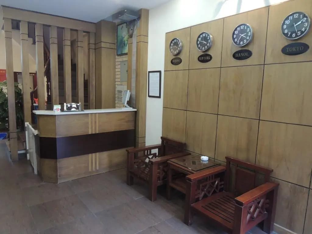 Mai Hotel - photo 2