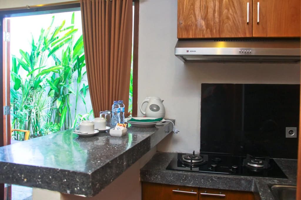 Delu Villas Suite Seminyak - photo 23