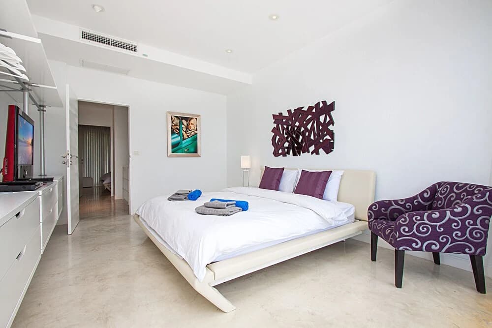 Sirinda Samui Sea View Apartment - photo 10