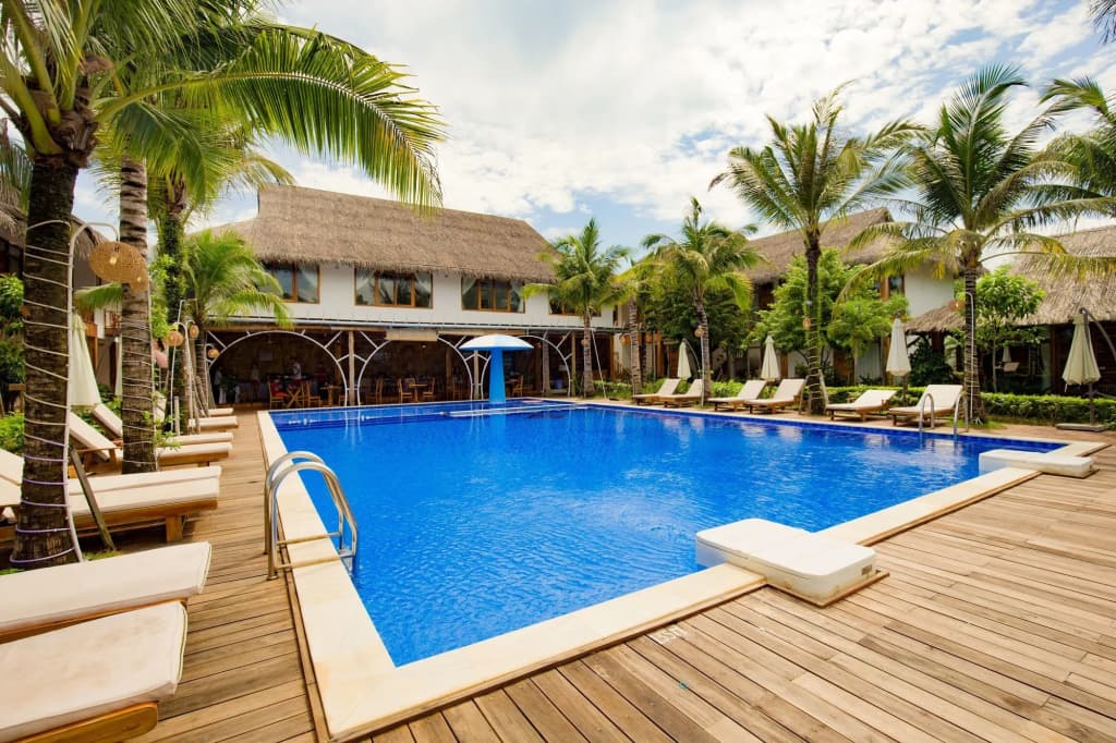 Phu Quoc Dragon Resort & Spa - photo 15