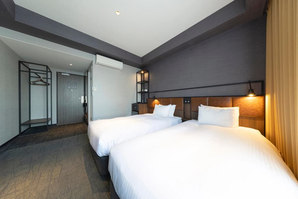 Hiyori Hotel Osaka Shinsekai - photo 23