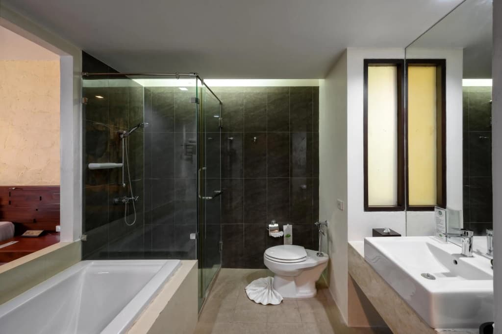 Karon Phunaka Resort & Spa Hotel - photo 33