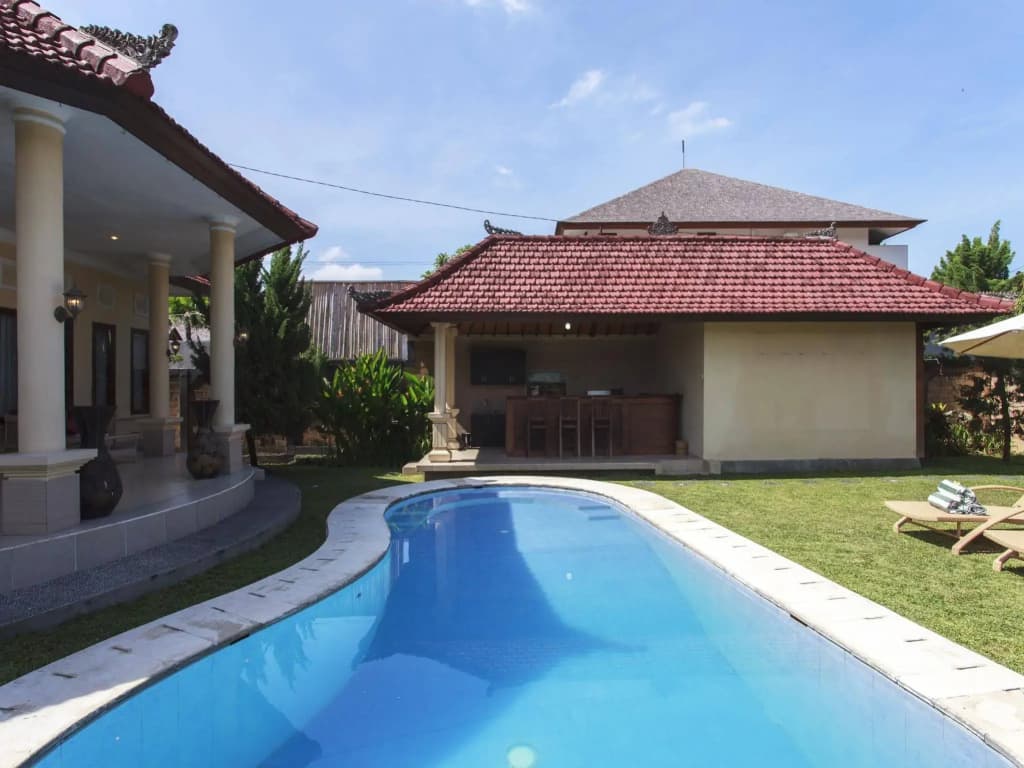 Bali Asih Villa - photo 19