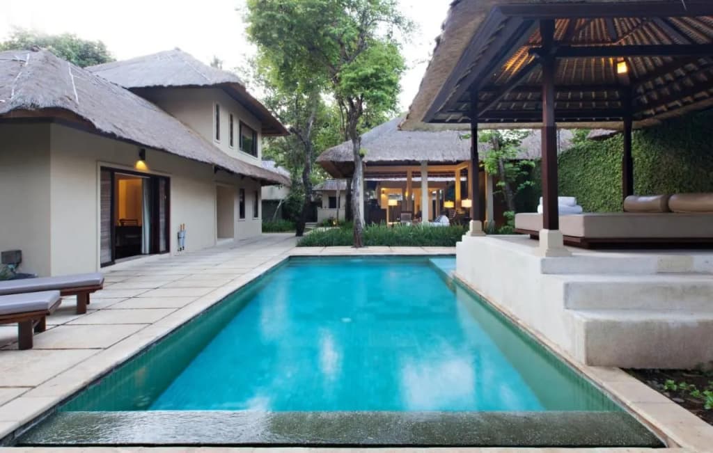 Kayumanis Sanur Private Villa & Spa - photo 12