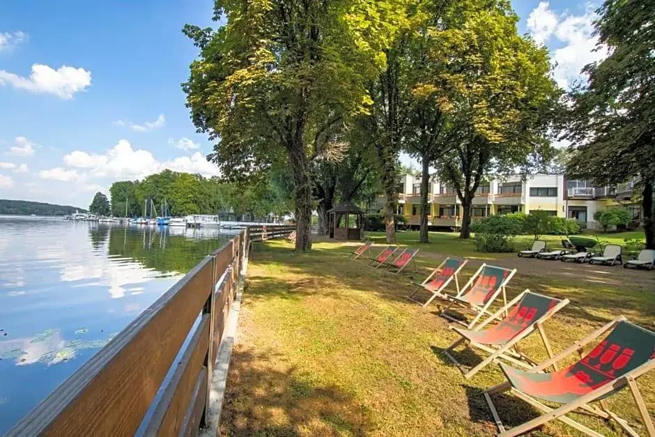 Seehotel Grunewald - photo 36