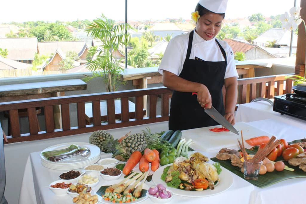 Maharaja Villas Seminyak by Humus Hospitality - photo 14