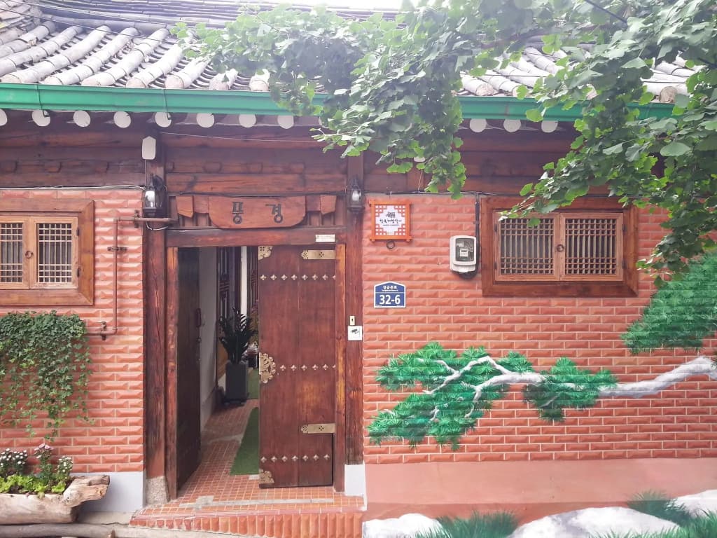 Korean Traditional House - Pungkyung - photo 8