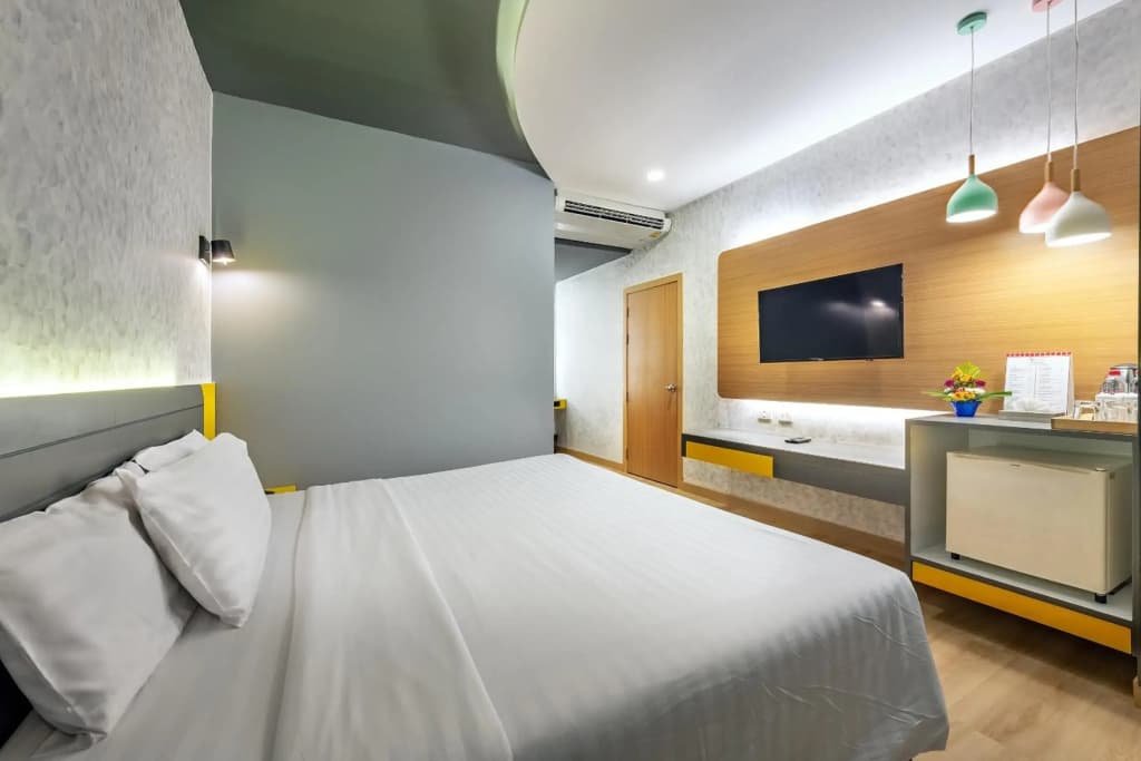 Qiu Hotel Sukhumvit - photo 35