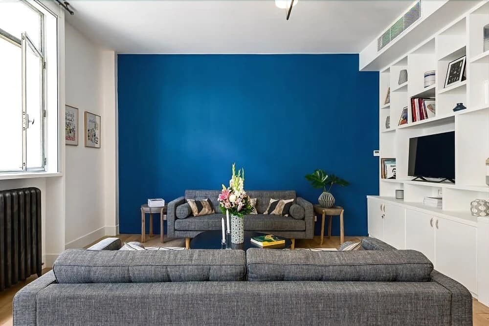 Saint Germain Bon March Chic Three Bedroom - photo 11