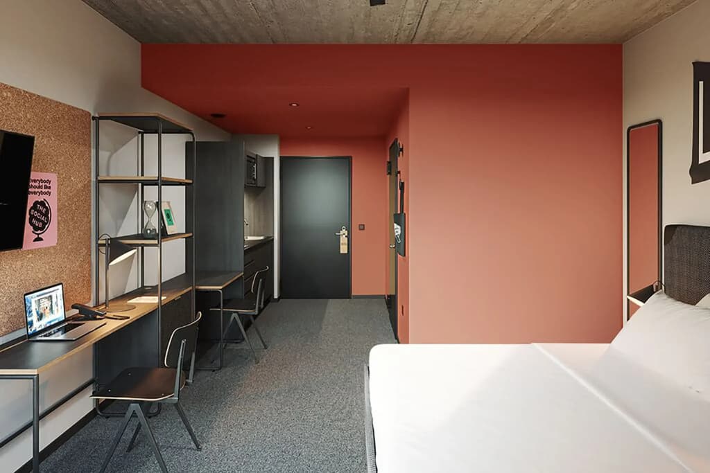 The Social Hub Rome - photo 34