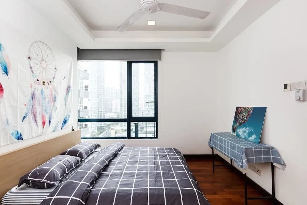Modern 2Br Suite In Bukit Bintang - photo 4