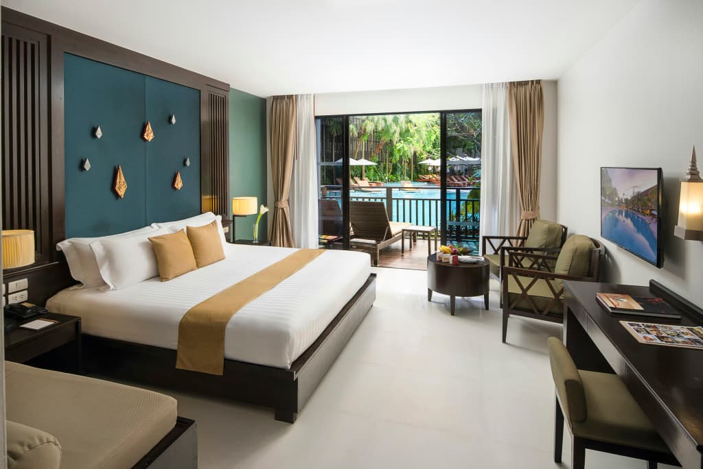 Centara Anda Dhevi Resort and Spa Krabi - photo 4