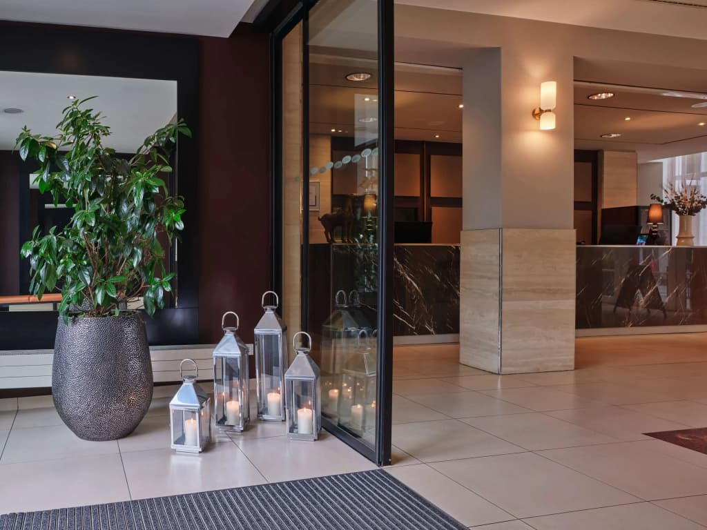 Adina Apartment Hotel Berlin CheckPoint Charlie - photo 13