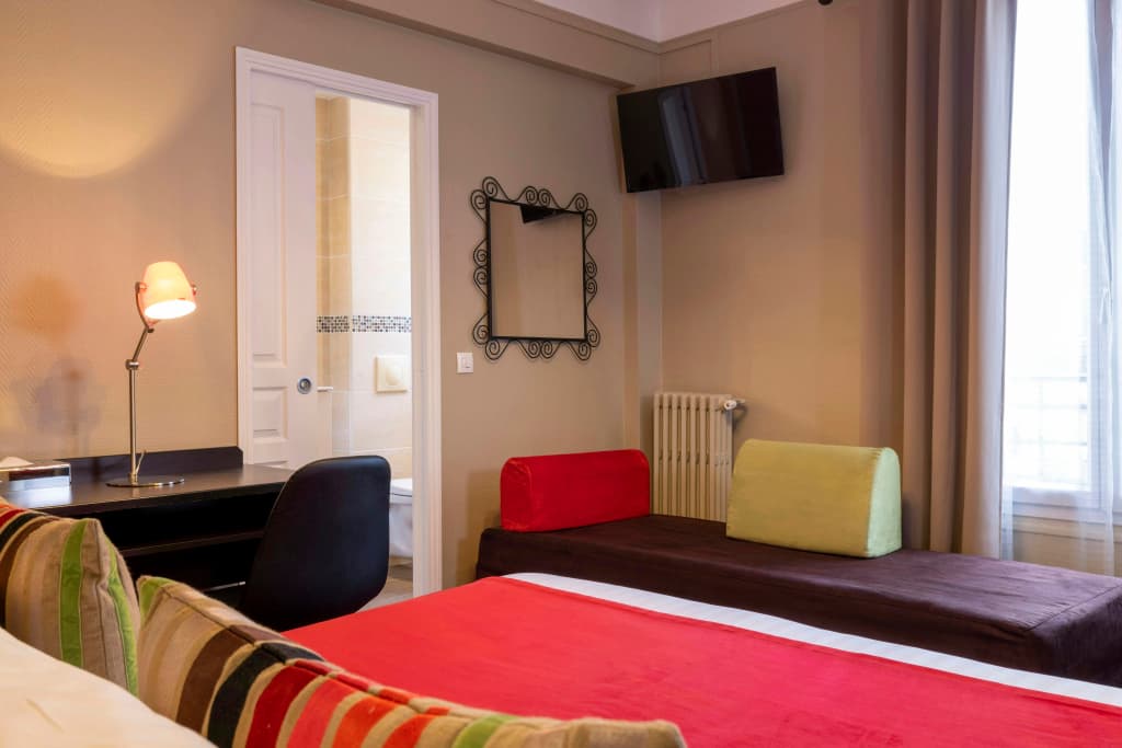 Hotel Chatillon Paris Montparnasse - photo 3