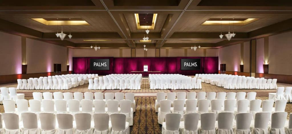 Palms Casino Resort - photo 17