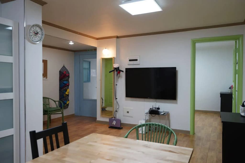 Eden Guest House Itaewon Seoul - photo 1