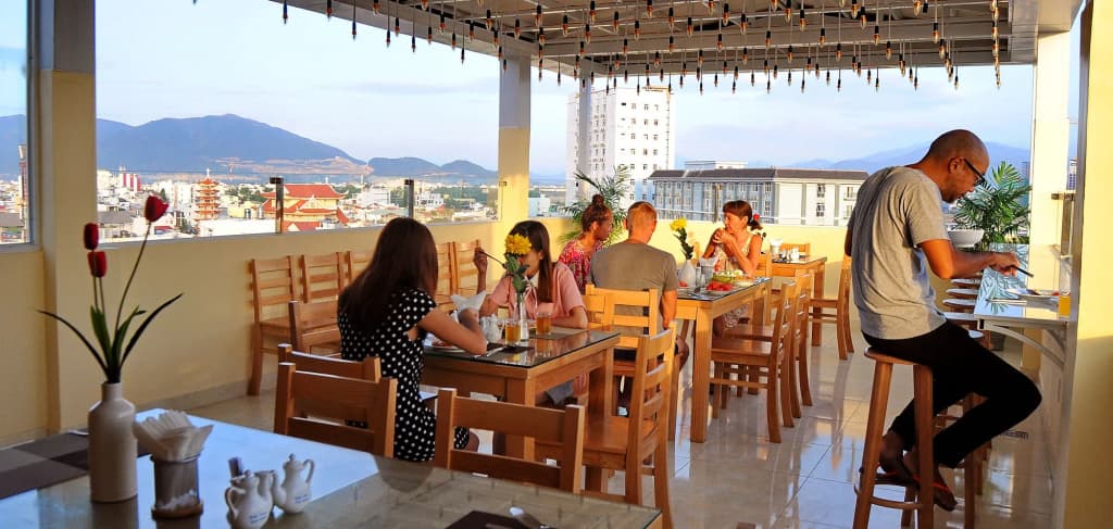 Yellow Sea Hotel - photo 18