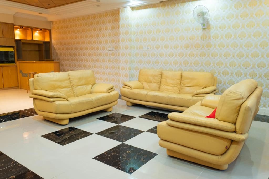 MK Homestay Wakaf Che Yeh with bathtub - Max 14 Pax - photo 31