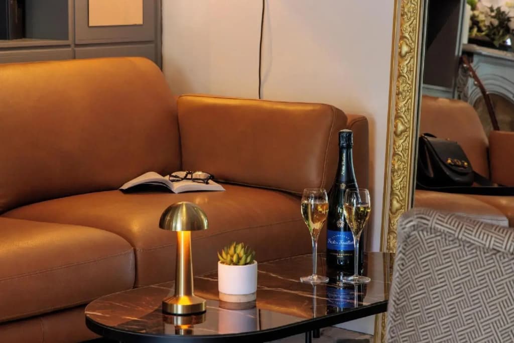 Hôtel Saint Martin Bastille - photo 46