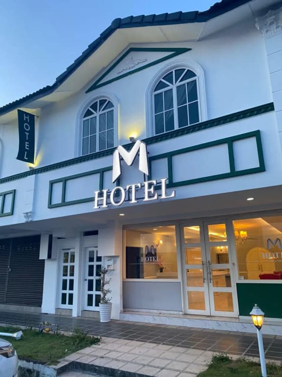 M Hotel - main photo