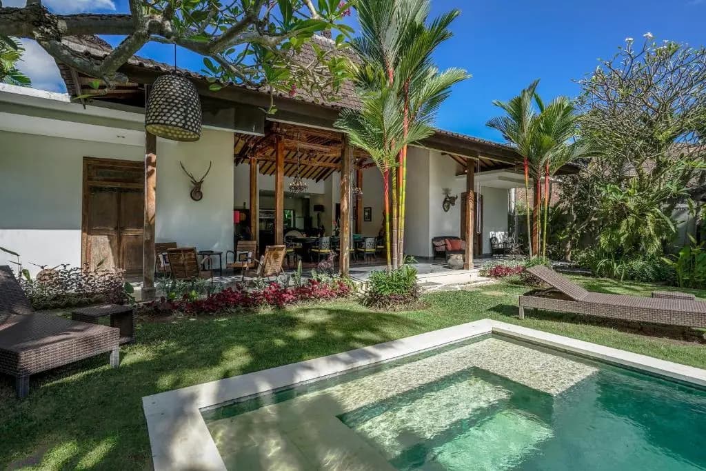 Villa Kuda Jaya - photo 10