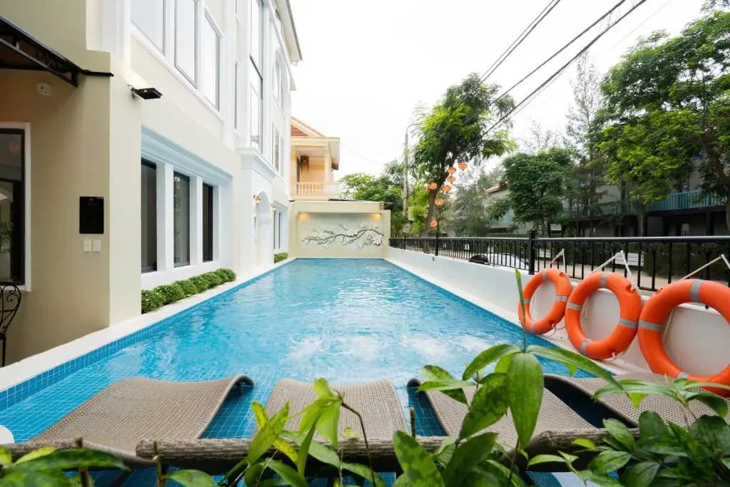 KA Villa & Spa, Beachside Hoi An - photo 14