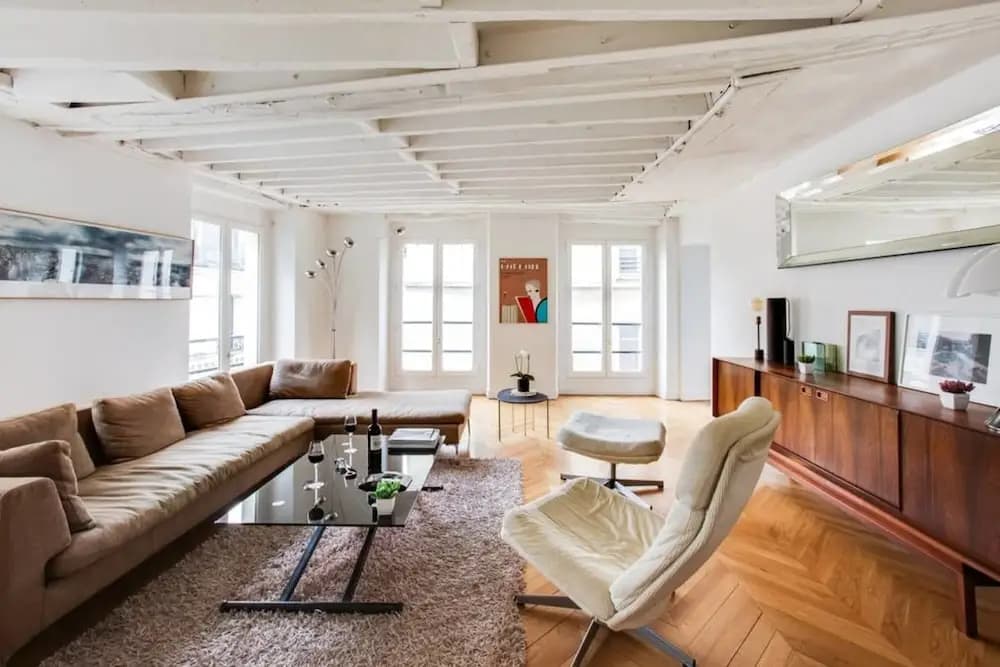 Luxurious Flat - 2 Mins From Bonne Nouvelle Metro - photo 9