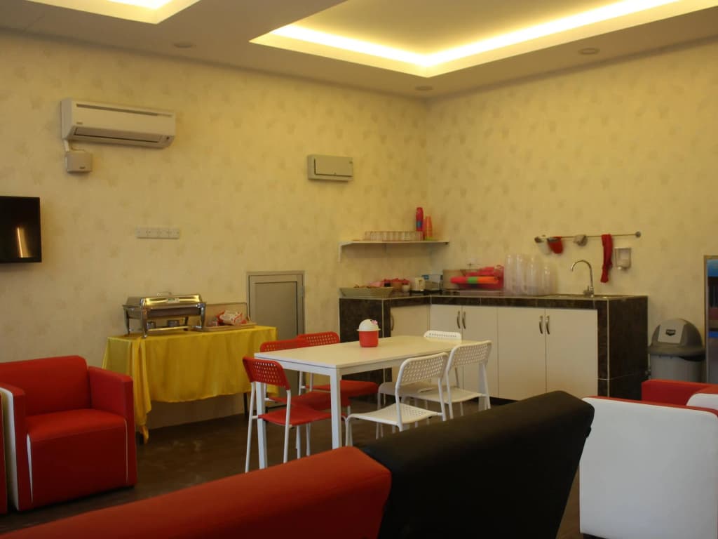 Hotel Zamburger Bentong - photo 23