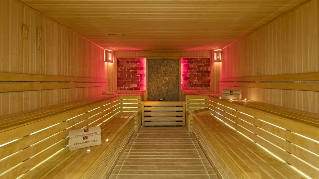 B Business Hotel & Spa - photo 26